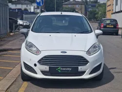 White Used 2013 Ford Fiesta Style Hatchback | £499 (Super price)