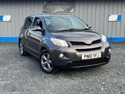 Grey Used 2010 Toyota Urban Cruiser SUV | £2,988 (A bit pricey)