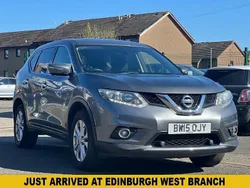 Grey Used 2015 Nissan X-Trail Acenta SUV | £6,495 (Super price)