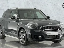 Grey Used 2017 Mini Cooper S Countryman SUV | £16,990 (A bit pricey)