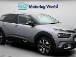 Used 2020 Citroën C4 Cactus Flair Hatchback | £10,000 (Fair price)