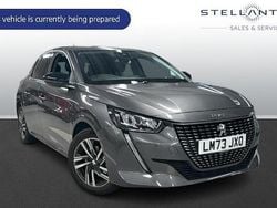 Used 2023 Peugeot 208 Allure+ Hatchback | £14,566 (Fair price)