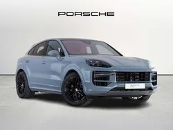 Grey Used 2024 Porsche Cayenne SUV | £80,990 (Fair price)
