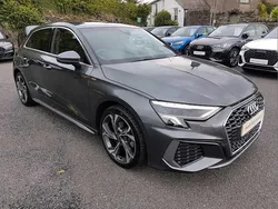 Grey Used 2023 Audi A3 S-Line Hatchback | £25,495 (Fair price)