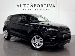 Black Used 2023 Land Rover Range Rover evoque R-Dynamic SUV | £24,792 (Super price)