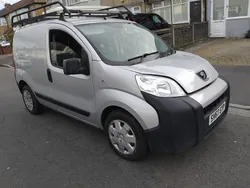 Grey Used 2017 Peugeot Bipper MPV | £2,500 (Super price)