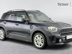 Black Used 2023 Mini Cooper S Countryman Exclusive SUV | £27,500 (Fair price)