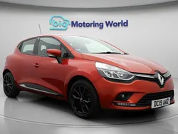 Red Used 2019 Renault Clio IV Play Hatchback | £8,200 (Good price)