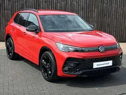 Used 2025 VW Tiguan SUV | £34,199 (Fair price)