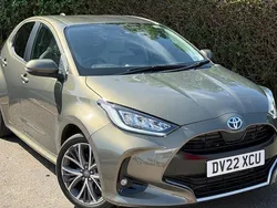 Used 2024 Toyota Yaris Hybrid Hatchback | £19,499 (Fair price)