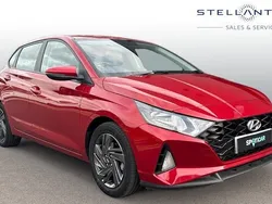 Used 2022 Hyundai i20 Hatchback | £12,772 (Fair price)