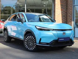Aqua topaz Used 2024 Honda e:Ny1 Advance SUV | £24,750 (Fair price)