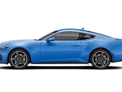 New 2025 Ford Mustang Dark Horse Coupe | £66,199