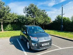 Grey Used 2013 Citroën C3 Picasso Exclusive MPV | £5,495