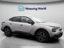 Used 2024 Citroën e-C4 Shine Sedan | £16,600 (Good price)