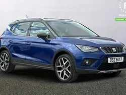 Used 2021 Seat Arona XCELLENCE Lux SUV | £12,799 (Fair price)
