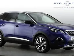 Used 2020 Peugeot 3008 Premium Estate | £17,533 (Fair price)