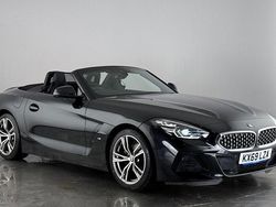 Used 2025 BMW Z4 M Sport Cabriolet | £22,850