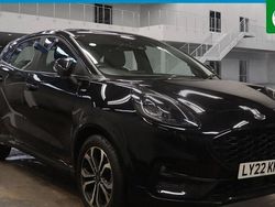 Used 2023 Ford Puma ST-Line Hatchback | £13,500 (Good price)