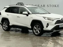 Toyota RAV4 Hybrid