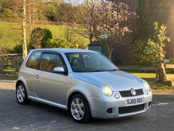 Silver Used 2025 VW Lupo Hatchback | £8,950