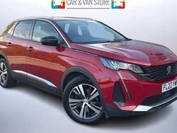 Used 2022 Peugeot 3008 Allure Premium Estate | £14,599 (Good price)