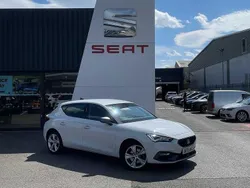 White Used 2021 Seat Leon FR Hatchback | £15,990 (Fair price)