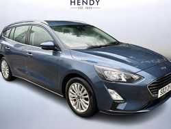 Used 2020 Ford Focus Titanium Estate | £13,799 (Fair price)