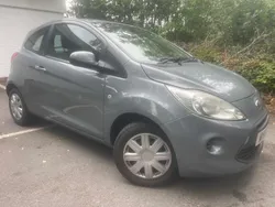 Silver Used 2012 Ford Ka Hatchback | £2,495 (Fair price)