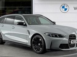 Used 2025 BMW M3 Competition Edition Estate | £72,984 (Super price)