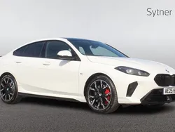 White Used 2025 BMW 220 M Sport | £34,000