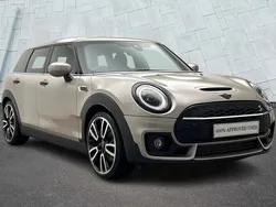 Grey Used 2021 Mini Cooper S Clubman Sport Estate | £22,995 (Fair price)