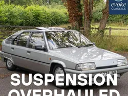 Silver Used 1988 Citroën BX Hatchback | £5,500