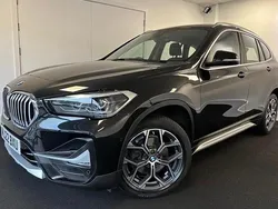 Black Used 2022 BMW X1 xLine SUV | £20,892 (Fair price)