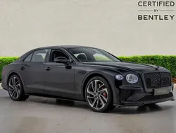Black New 2024 Bentley Flying Spur Sedan | £219,990