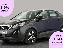 Used 2020 Peugeot 3008 Active Estate | £10,423 (Fair price)