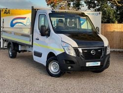 White Used 2020 Nissan NV400 Tekna Van | £12,000 (Good price)