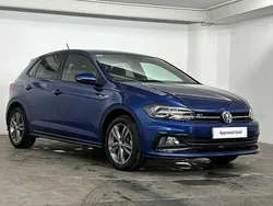 Other Used 2019 VW Polo R-line Hatchback | £13,295 (Fair price)