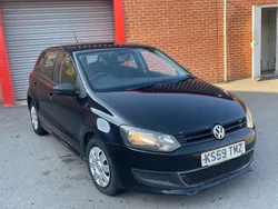 Black Used 2009 VW Polo S Hatchback | £2,500 (Fair price)