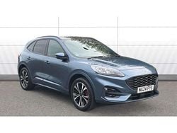 Blue Used 2024 Ford Kuga ST-Line X SUV | £25,020 (Fair price)
