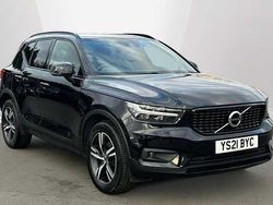 Used 2021 Volvo XC40 R-Design SUV | £20,490 (Fair price)