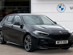Black Used 2021 BMW 118 M Sport Hatchback | £19,995 (Good price)