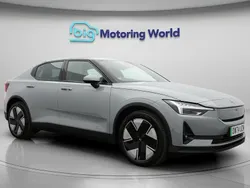 Grey Used 2025 Polestar 2 Sedan | £30,000 (Fair price)