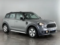 Grey Used 2018 Mini Cooper D Countryman SUV | £10,600 (Good price)