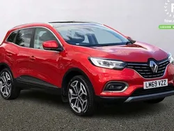 Used 2021 Renault Kadjar GT-Line SUV | £12,999 (Good price)