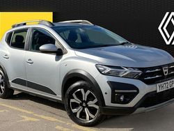 Grey Used 2022 Dacia Sandero Prestige Hatchback | £11,416 (Fair price)