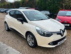 Cream Used 2015 Renault Clio IV Expression+ Hatchback | £4,999 (Good price)