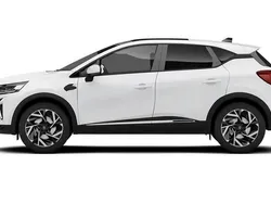 Metallic highland grey Used 2021 Renault Captur R.S. SUV | £15,671 (Fair price)