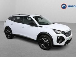 White Used 2024 Peugeot e-2008 Allure SUV | £17,399 (Fair price)