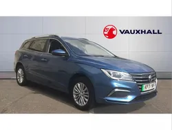 Blue Used 2021 MG MG5 EV Exclusive Estate | £10,602 (Good price)